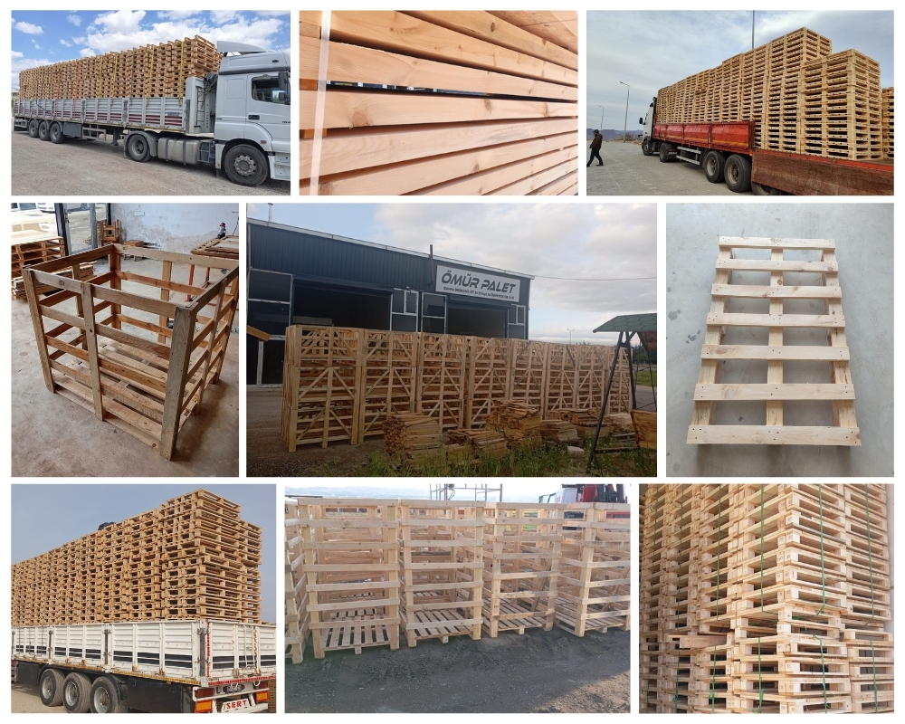 Blackfordby Wooden Pallets, Buy Wooden Pallets Wholesale